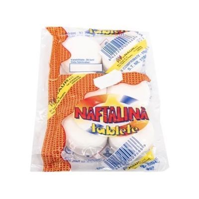 Naftalina Tablete