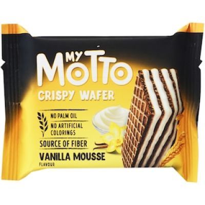 Napolitana motto vanilie 30 g