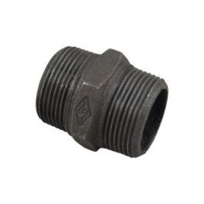 niplu negru 3/8 niplu negru 3/8
