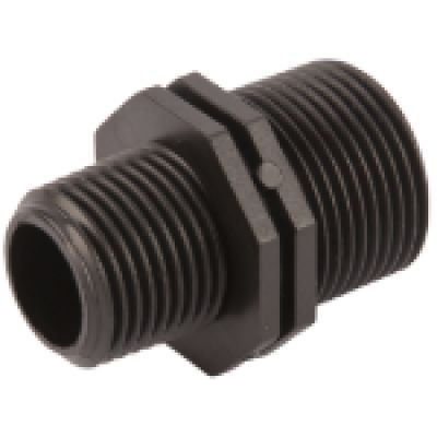 Niplu redus plastic 1x1/2 680861