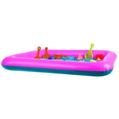 Nisip kinetic - cutie cu nisip + matrite 22712