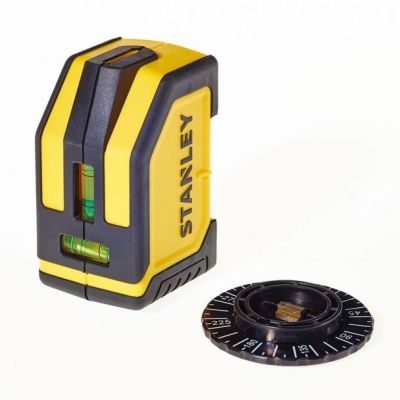 Nivela si punctator laser Stanley SLP1 - STHT1-77148