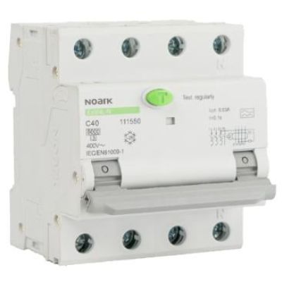Nk DIF RCBO 25A 3P+N 30MA 6KA C 111516 EL0015055