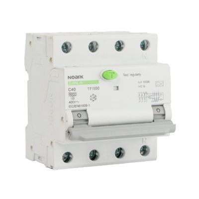 Nk DIF RCBO 25A 3P+N 30MA 6KA C 111516 EL0015055 Nk DIF RCBO 25A 3P+N 30MA 6KA C 111516 EL0015055