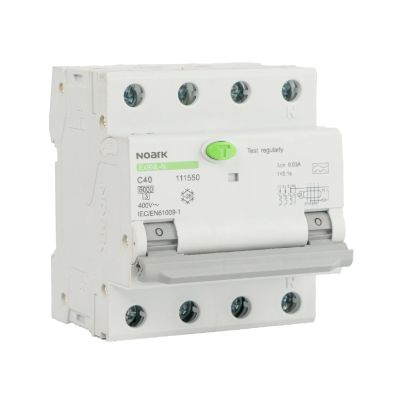 Nk DIF RCBO 25A 3P+N 6KA 30MA B AC 111500 EL0074127