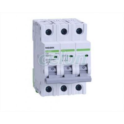 Nk intr auto 16A 3P+N 4.5K C 102184 EL0038721