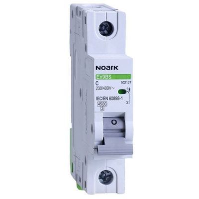 Nk intr auto 20A 1P 4.5KA C 102125 EL0038939