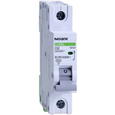 Nk intr auto 25A 1P 4.5KA C 102126 EL0038940