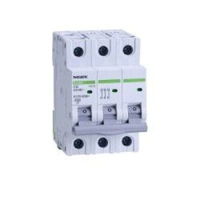 Nk intr auto 32A 3P+N 4.5K C 102187 EL0038720