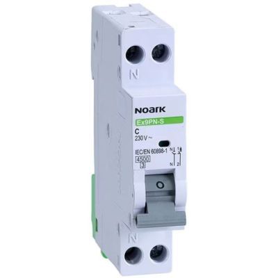 NK Intr auto 40 A 1P+N 1M 4.5KA c 101599 EL0038927 NK Intr auto 40 A 1P+N 1M 4.5KA c 101599 EL0038927