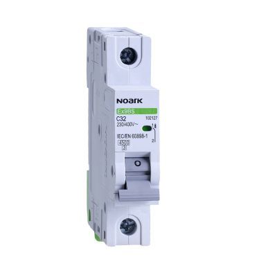 Nk intr auto 40A 1P 4.5KA C 102128 EL0038942