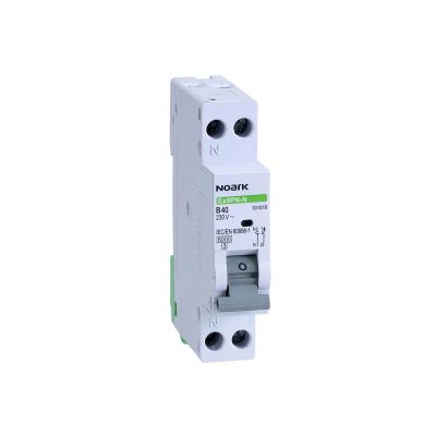 Nk intr auto 40A 1P+N 1M 4.5K C 101588 EL0074099