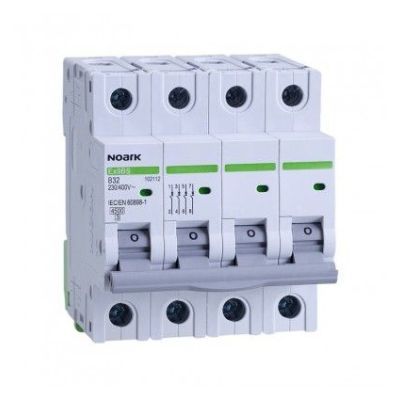 Nk intr auto 40A 3P+N 4.5K C 102188 EL0038725