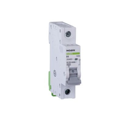 Nk intr auto 6A 1P 4.5KA C 102120 EL0038936