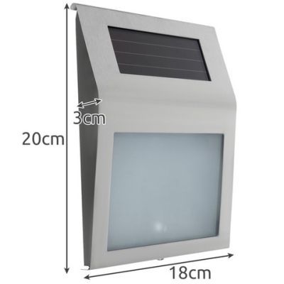 Numar de casa solar 24357