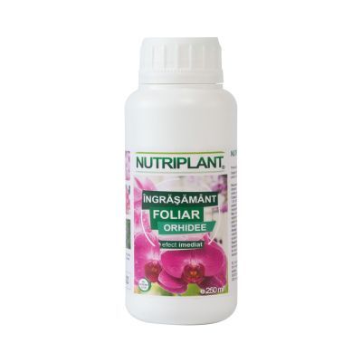 Nutriplant 250ML Orhidee