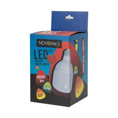 NV Bec led 50W E27 6400K EL0084211 NV Bec led 50W E27 6400K EL0084211