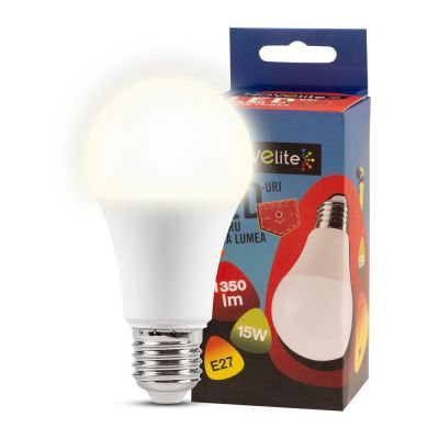 NV BEC LED A60 15W E27 6400K EL0081001 NV BEC LED A60 15W E27 6400K EL0081001
