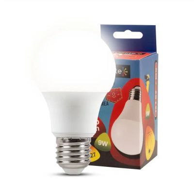 Nv bec led A60 9W E27 3000K EL0080994 Nv bec led A60 9W E27 3000K EL0080994