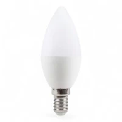 Nv bec led lumanare 5W E14 6400K EL0081005