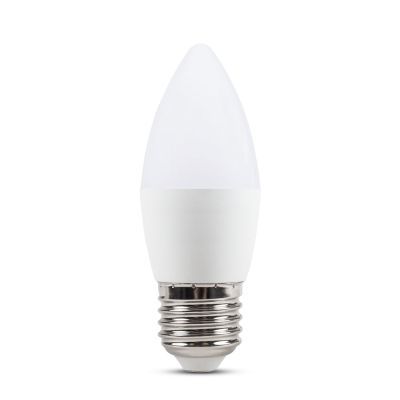 NV Bec led lumanare 5W E27 3000K EL0081006