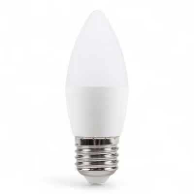 NV Bec led lumanare 5W E27 6400K EL0081007