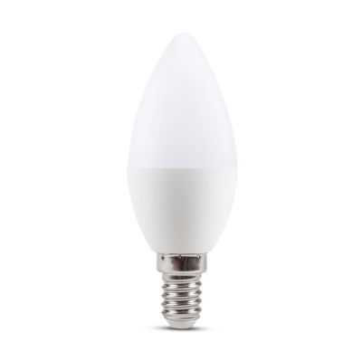 NV Bec LED lumanare 7w E14 6400K EL0082113