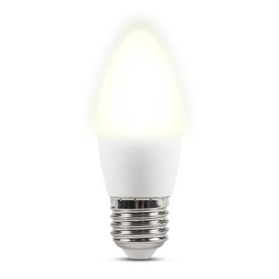 Nv bec led lumanare 7w E27 3000K EL0084217