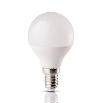 Nv bec led sferic 5W E14 6400K EL0081010