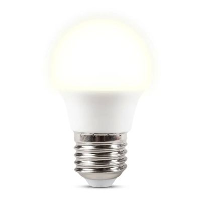 NV Bec led sferic 5W E27 3000K EL0081011