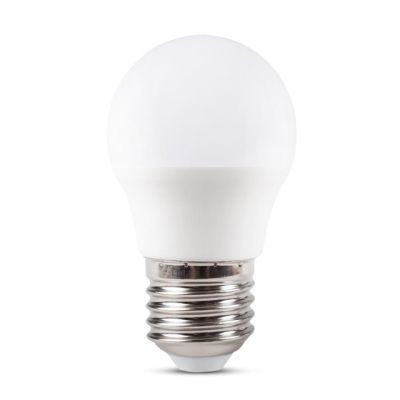 NV Bec led sferic 5W E27 6400K EL0081012