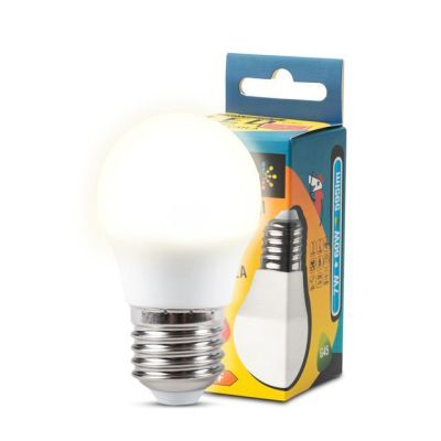 Nv BEC LED sferic 7W E27 3000K NEW 71377