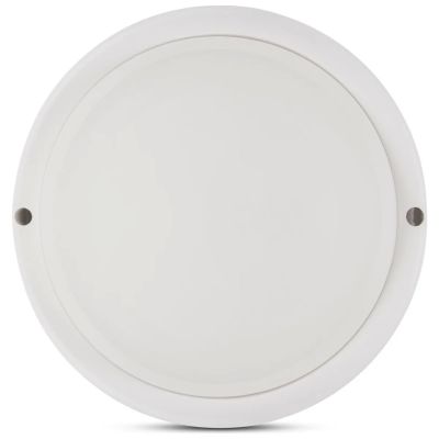 NV Corp BAT LED mic rotund alb 12W 4000K IP65 EL0076123