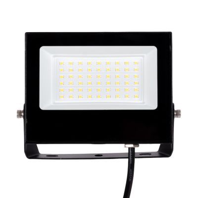 NV PROIECTOR lLED SLIM 150W CW NEGRU V3 EL0078706