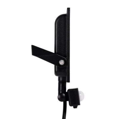 Nv proiector senzor led slim 50w cw negru v3 EL0078704