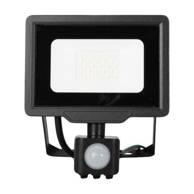 Nv_proiector senzor SMD Slim LED 20W CW NEW DOB El0071120