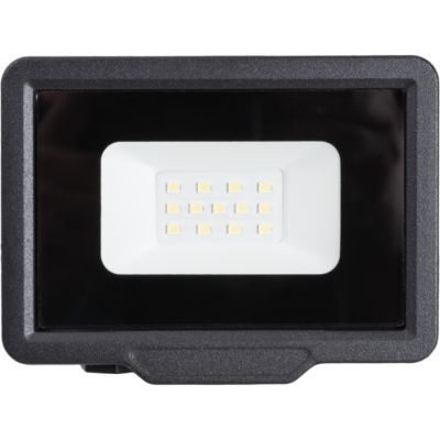 Nv proiector SMD Slim LED 30W CW negru NEW DOB 71125