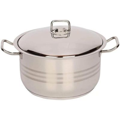 OALA INOX CU CAPAC 18.5l