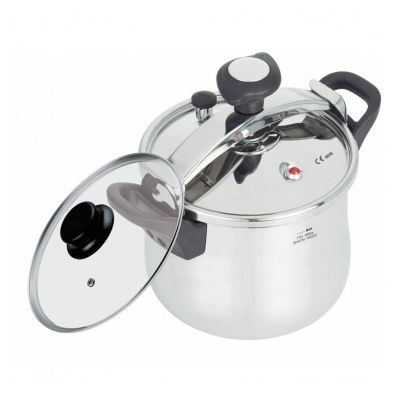 Oala sub presiune din inox 5L Inductie R51311A5