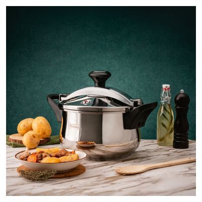 Oala sub presiune din inox 5L Inductie R51311A5