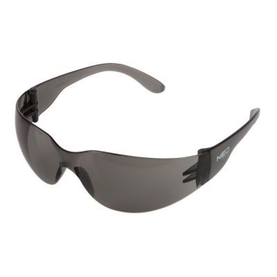 Ochelari de protectie lentile fumurii clasa de rezistenta F 97-504