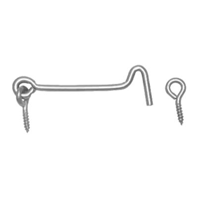 Ochi blocare cu carlig 100mm- 8873 Ochi blocare cu carlig 100mm- 8873