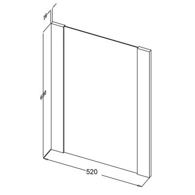 Og promo 55 alb LED 4229