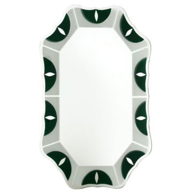 Oglinda 50x70 relief verde tx-5007