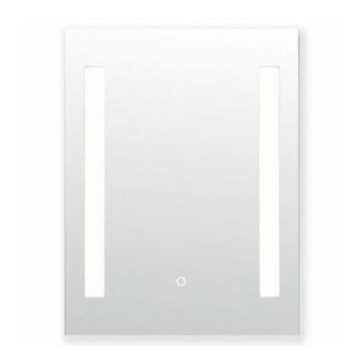 Oglinda baie cu iluminare LED 80X60 cm Gladys