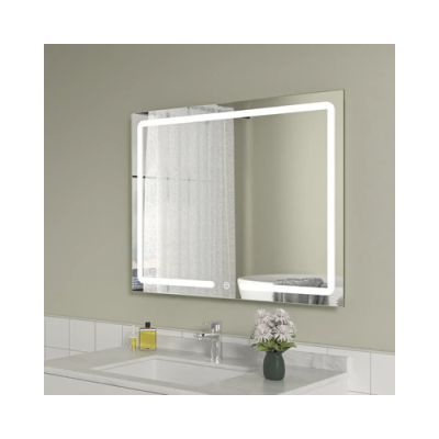 Oglinda baie cu led mirror 20W 80X60cm IP44 LUNUS DLD-MS-8060