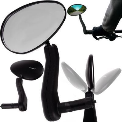 Oglinda bicicleta stanga Trizand 25781