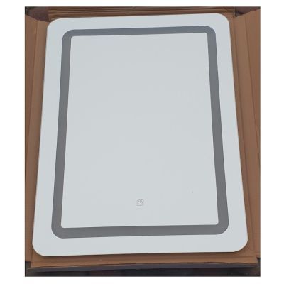 Oglinda cu led ideea 80x60 9-1-1 Oglinda cu led ideea 80x60 9-1-1