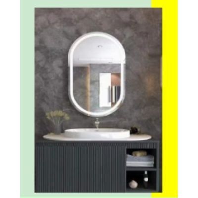 Oglinda LED capsula 44