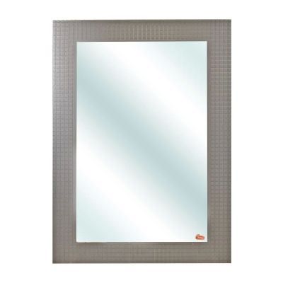 Oglinda mozaic 50x70 neagra 656.1